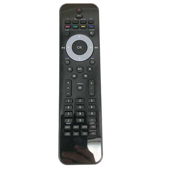 New Original Remote Control 433MHz RC2144912/01 For AOC TV /DVD /BLU-RAY/ IPTV Remote Controller RC2144912/01