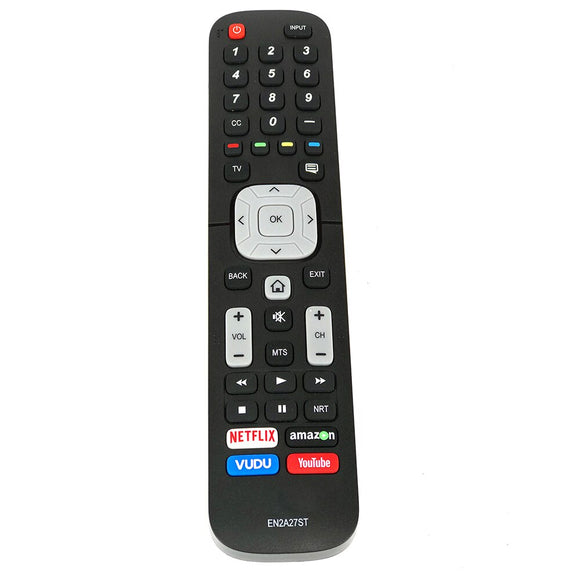 New Original EN2A27ST Remote Control For SHARP TV for N6200U LC40P5000 LC43P5000 Fernbedienung