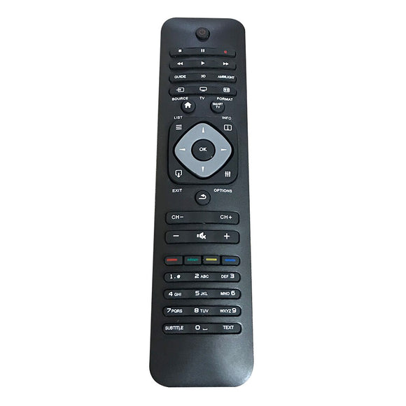 NEW Smart IR Remote Control for Philips LCD/LED 3D Smart TV Controller Smart Home 55 / 65PFL7730 8730