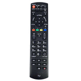 N2QAYB000834 Replaced for Panasonic TV Remote Control TH-L42E5D TH-42AS610K TH-50AS610M TH-42AS610G TH-42AS610M TV New