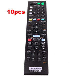 5/10 PCS New Replace Remote Control RM-ADP076 Blu-ray Disc DVD Home Theater AV System For Sony BDVN890W