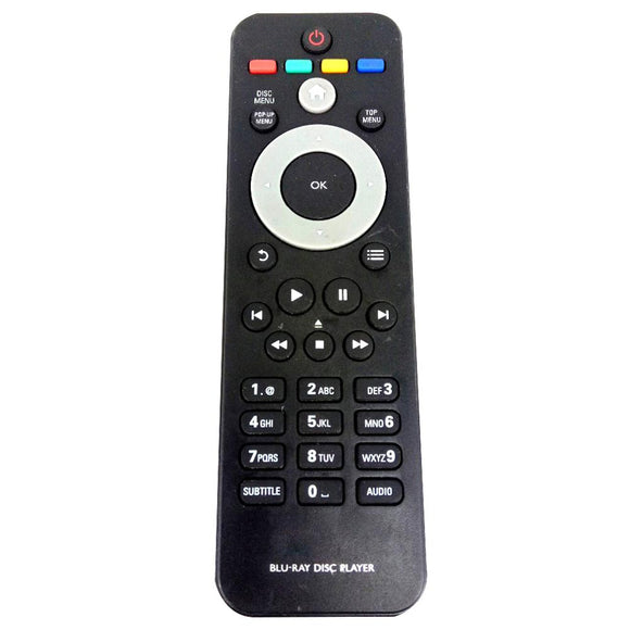 NEW Replacement for PHILIPS Blu-ray Remote Control RC-2802 BDP6000/12 for Blu-ray Player Fernbedienung