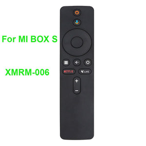 New Replacement For Xiaomi mi tv / MI Box S Voice Bluetooth Remote Control with the Google Assistant Control