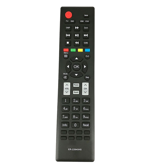 New Original ER-22645HS for Hisense LCD TV Remote Control for LHD32K2204WTEU