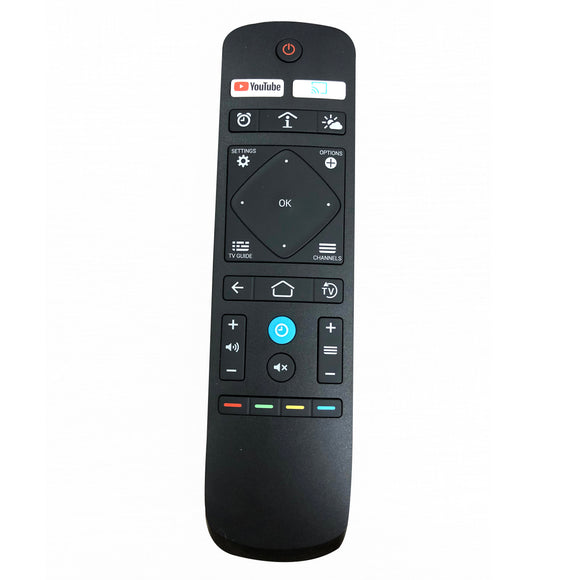 NEW Original For Philips SMART TV remote control 398GR10BEPHN0014HT with youtube Fernbedienung