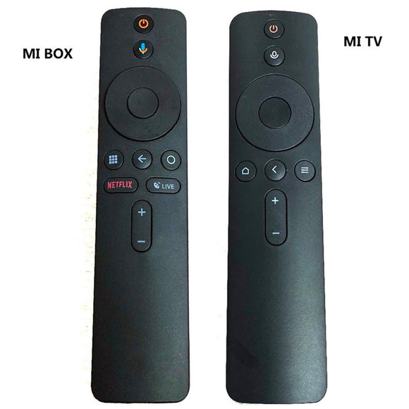 Used Replacement For Xiaomi mi tv Box S Voice Bluetooth Remote Control with the Google Assistant Control