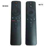 Used Replacement For Xiaomi mi tv Box S Voice Bluetooth Remote Control with the Google Assistant Control