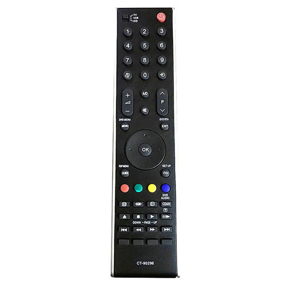 New Replacement Remote Control CT-90296 For Toshiba TV CT90327 CT-90327 CT-90307 CT90307