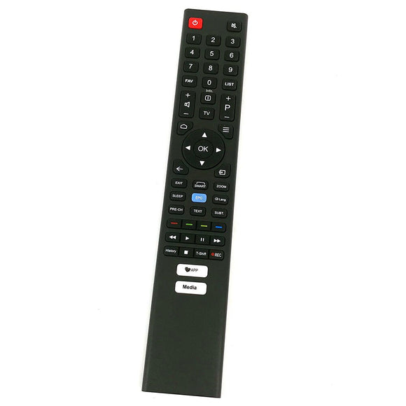 NEW Original 06-552W52-XV01XS for X.VISION Media TV Remote control Fernbedienung