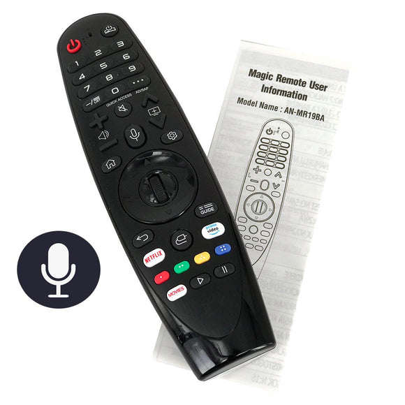 Origina AN-MR19BA AM-HR19BA Remote Control For LG OLED 4K UHD Smart TV 2019 32LM630BPLA UM7100PLB UM7340PVA UM6970 W9 E9 C9 SM86