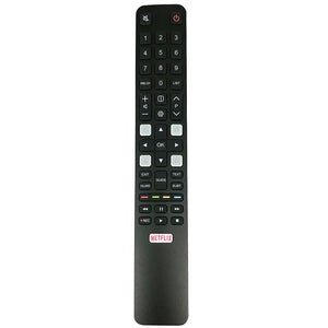 New Original RC802N YAI2 Remote Control for TCL TV 4K HDTV P20 series C2 series 32S6000S 40S6000FS 43S6000FS