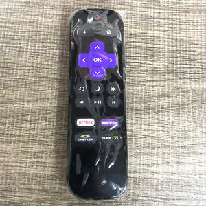 New Original LC-RCRCA-19 For SHARP Roku Smart TV Remote Control