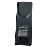 Used Original Remote control RM-XM2 for Sony XM Radio mando a distancia Fernbedienung