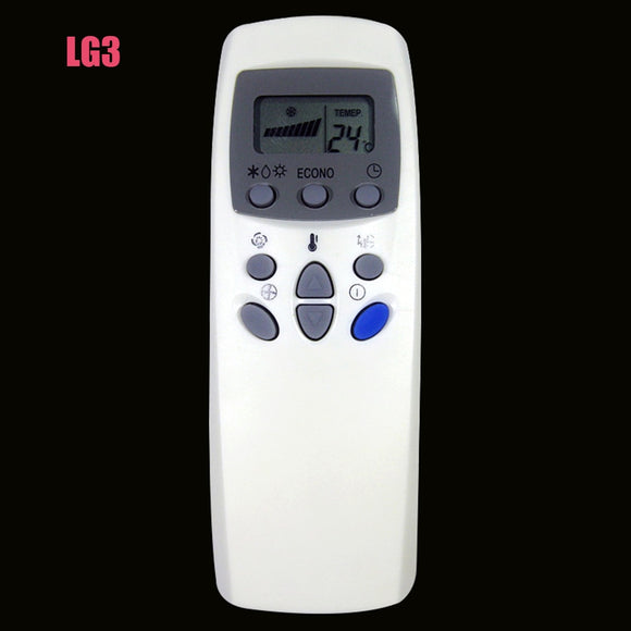 New Replacement LG3 remoto for LG AC Universal Remote Control for Air Conditioning Fernbedienung