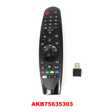 New AN-MR19BA AM-HR19BA AKB75635305 no voice Magic Remote For LG 4K UHD Smart TV Model 2019 UM7000PLC UM7400 an mr19ba