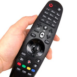 NEW AM-HR600 AN-MR600 Replacement FOR LG Magic Remote Control 42LF652v LF630V 55UF8507 49UH619V for Smart TV an mr600、