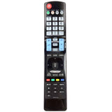 NEW AKB72914209 remote control For LG LCD LED TV AKB72914296 AKB74115502 42LX6900 47LX6900 47LX9900 55LX990 Fernbedienung