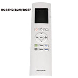 70% NEW Original RG58N2(B2H)/BGEF RG58F1(2H)/BGEF Remote Control For MIDEA A/C Air Conditioner Fernbedienung