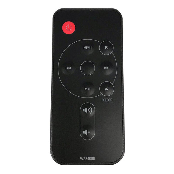 New Original Remote Control WZ34080 for Yamaha WZ 34080 Replace PDX-11 PDX-13 PDX-30 PDX-31 sound system