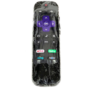 New remote control Replacement for sharp LC-RCRUDUS-20 roku 4k HDTV tv remote control