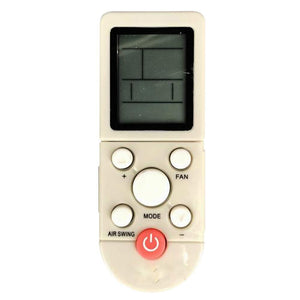 New YKR-F/001 A/C Remote control For AUX YKR-F/006 YKR-F/06 YKR-F/09E AC Air Conditioner Remote control