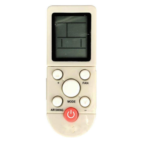 New YKR-F/001 A/C Remote control For AUX YKR-F/006 YKR-F/06 YKR-F/09E AC Air Conditioner Remote control