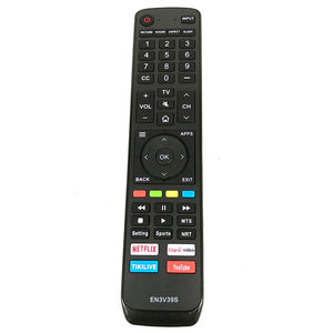 New remote control EN3V39S For HISENSE TV NETFLIX YOUTUBE Fernbedienung