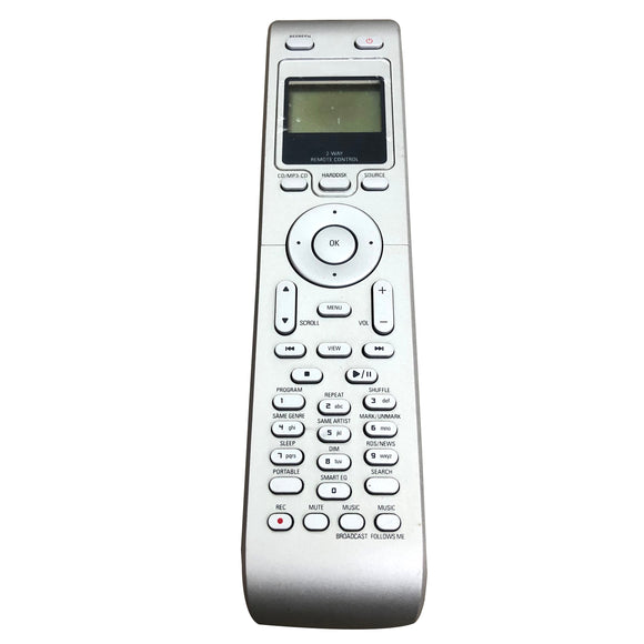 Used Original Remote Control For philips RM20008/01 WACS7000 WACS7005 WACS7500 WACS7000/05 Wireless Music Centre Station System