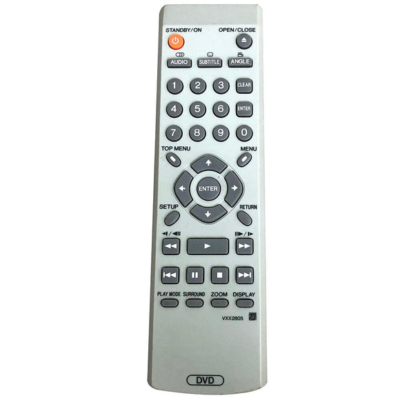 Genuine Original for Pioneer DVD Remote Control VXX2805 av system fernbedienung