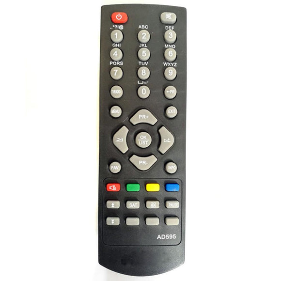 New Remote Control AD595 For ARISAT Controle Remoto