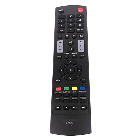 NEW Original remote control GJ220 For SHARP LCD TV LC-26LE320E LC-32LE320E LC-37LE320E LC-42LE320E LC-19LE320E LC-22LE320E