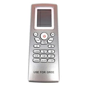 Universal AC Remote Controller for GREE YT1F YT1FF YB1F2 YB1F2F Air Conditioner Remote Control Fernbedienung