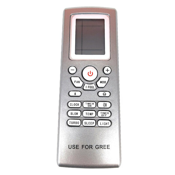Universal AC Remote Controller for GREE YT1F YT1FF YB1F2 YB1F2F Air Conditioner Remote Control Fernbedienung