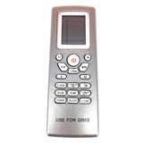 Universal AC Remote Controller for GREE YT1F YT1FF YB1F2 YB1F2F Air Conditioner Remote Control Fernbedienung