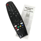 NEW Original for LG AN-MR19BA Magic TV Remote Control for select 2019 Smart TV for 75UM7600PTA 86UM7600PTA AM-HR19BA HAVE VOICE