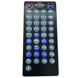New remote control for BRAVOX BVX-D935U