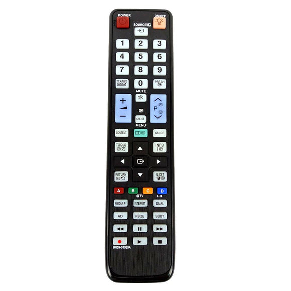 New Remote Control BN59-01039A For Samsung 3D DVD Smart TV LED/LCD Controller UE32C6505 UE37C600 UE40C6000 UE46C6000