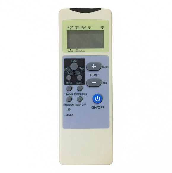 New Replacement AC A/C Remote Control For Funiki Air Conditioner AKT-FK3 TESTED Fernbedienung