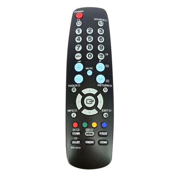 NEW Original BN59-00676A FOR SAMSUNG TV LCD PLASMA LED Remote control BN59-00678A FOR LE26A330J1 LE32A330J1 LA22A450C1