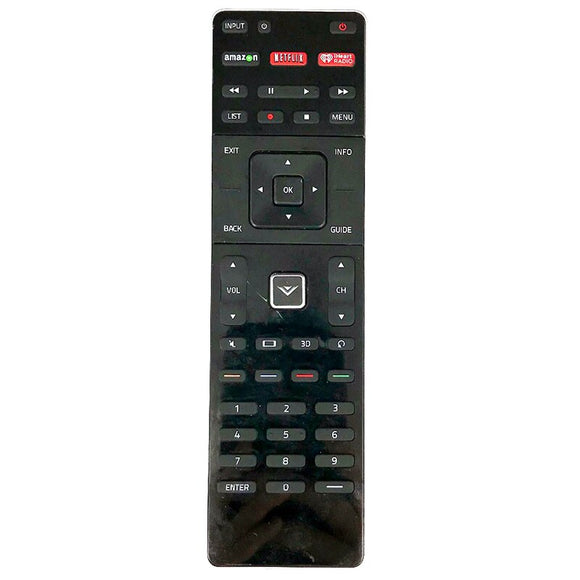 Used Original XRT510 For VIZIO TV Remote Control Amazon Netflix iHeart RADIO Key Fernbedienung