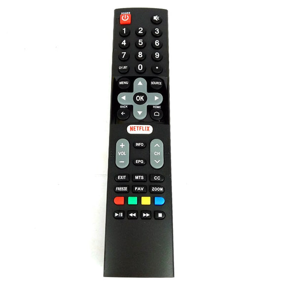 US Original Remote Control for skyworth TV HOF17F166GPD8 NETFLIX Fernbedienung