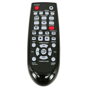 NEW Original AH59-02147W Remote Control For Samsung CD Mini-Compact System for MX-C830 MX-C830/STR MX-C830/XAO MX-C830/XAP