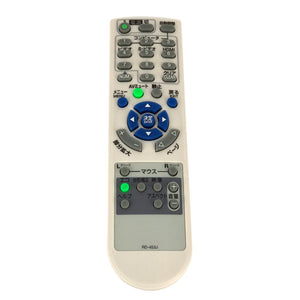 NEW Original for NEC RD-453J Projector Remote Control Fernbedienung