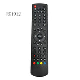 NEW RC1912 RC1910 Replacment for HITACHI TECHWOOD ORION RC1912 RC1910 LED TV Remote Control LC-32SH130K LC24DV510K