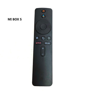 Used Replacement For Xiaomi mi tv Box S Voice Bluetooth Remote Control with the Google Assistant Control