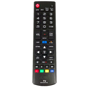 Remote Control AKB73975702 for LG AKB73975701 AKB74475401 AGF76631042 AKB75055701 42LA6200 43LF5900 43UF6400UA Smart LED LCD TV