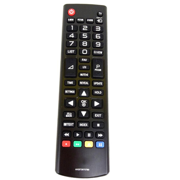 New Original remote control for LG LCD TV Home LCD TV Player Remote Control AKB73975780 AKB73715642 Television Fernbedienung