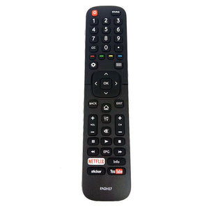 New Original EN2H27 For Hisense LED Smart TV Remote Control RC3394408/01 Fernbedienung
