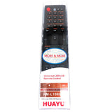 Hot NEW RM-L1098+8 For PANSONIC SAMSUNG HTACHI SHARP Universal LCD TV Remote Controls