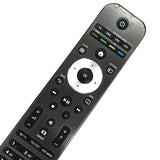 Used Original for Philips RC 4495/01 3128 147 21441  Ambilight Smart TV Remote Control